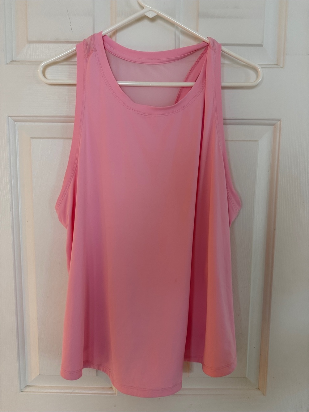 all in motion Pink Relaxed Fit Performance Tank